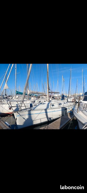 OCEANIS 300 (BENETEAU) — Vedi foto 1