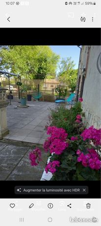 T2 de 50m2 avec grande terrasse
