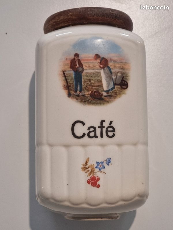 Rare moulin à café mural Peugeot frères angélus (image 4)