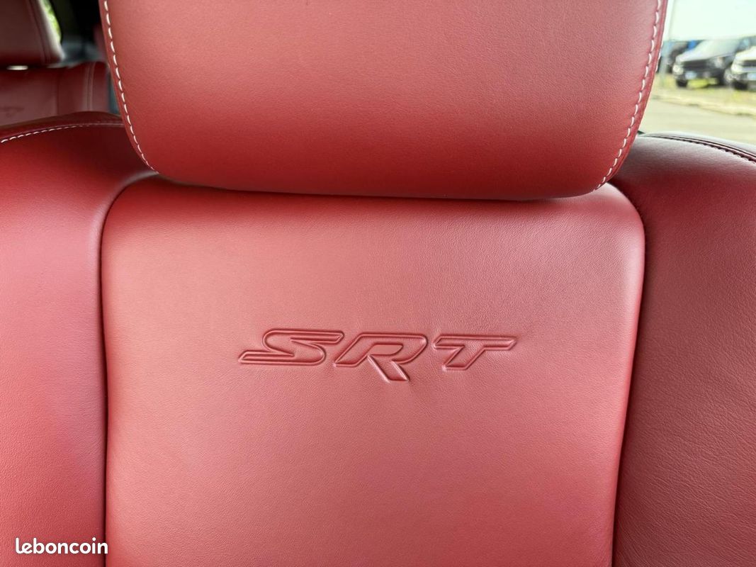 Dodge durango v8 6.2l srt hellcat premium (image 27)