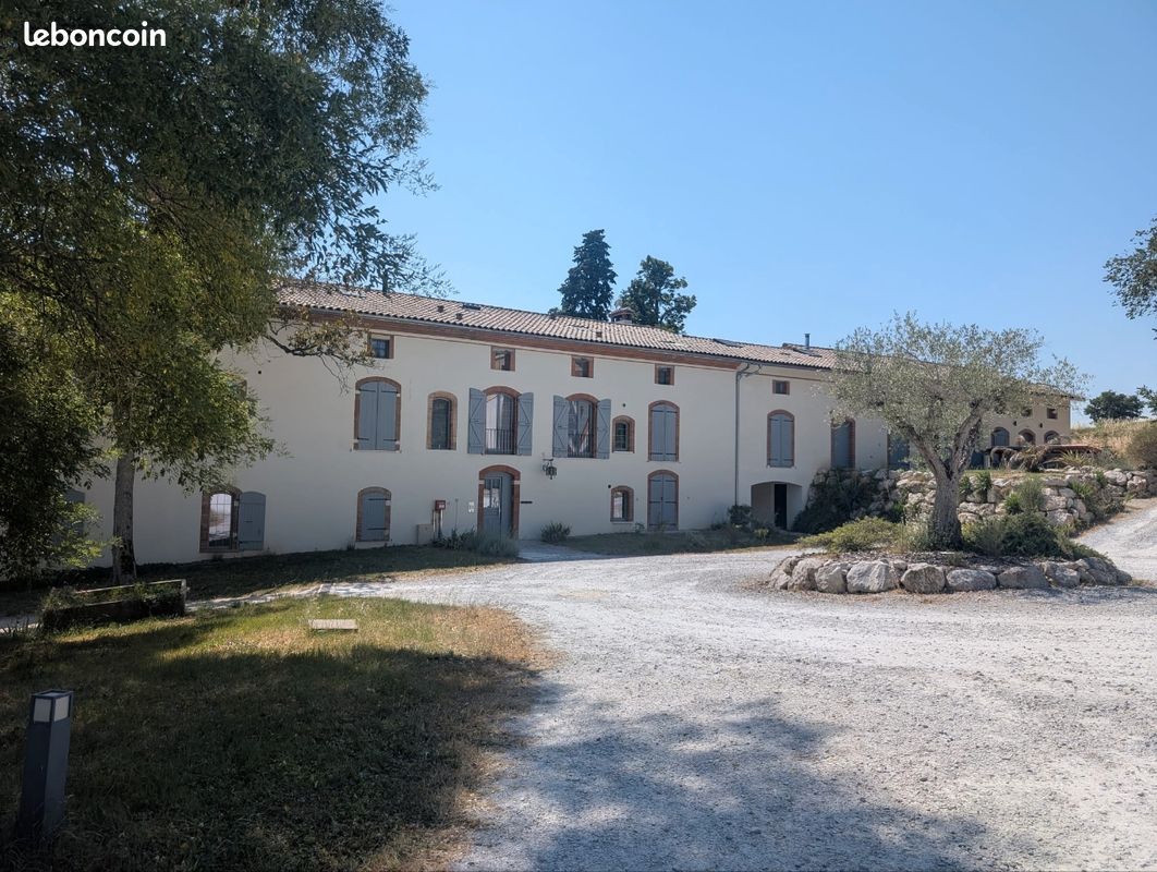 Maison 3 pièces 66 m² · à Drémil-Lafage · 66 m² · 270 000 €