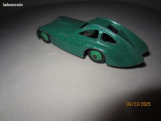 Dinky Toys GB N°163 Bristol 450 échelle 1/43, Verte, En Boîte, Occasion