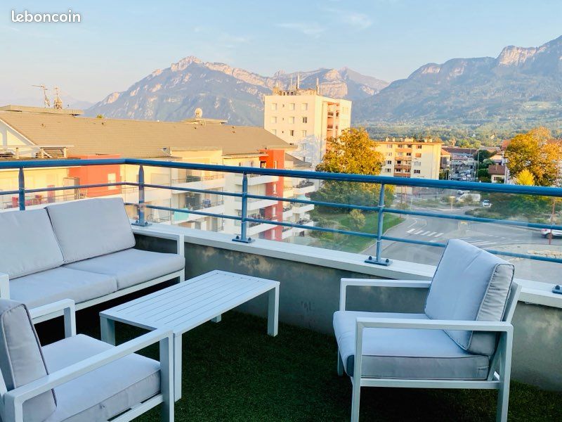 Appartement 2 pièces 42 m² · à La Roche-sur-Foron · 42 m² · 1 000 €/mois
