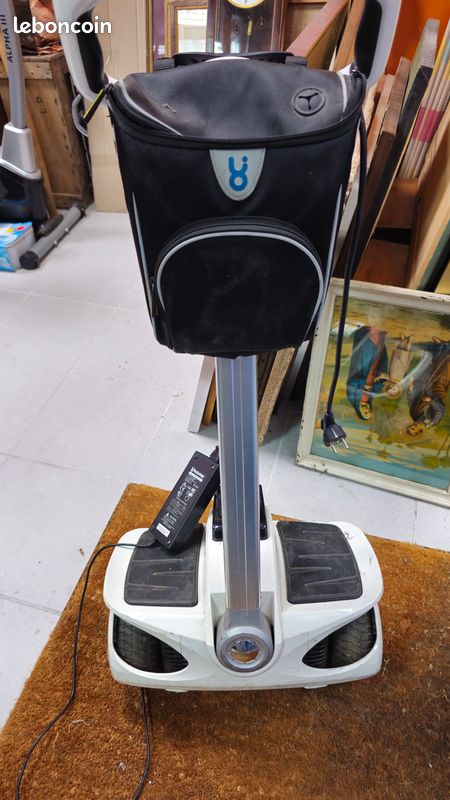 Gyropode Robin M1 avec chargeur batterie ne charge pas (image 2)