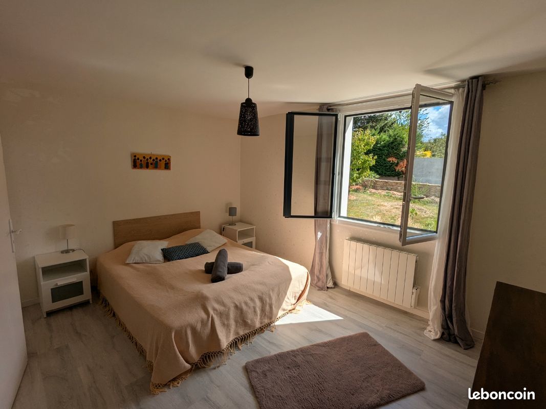 Appartement 2 pièces 30 m² · à Saint-Étienne-de-Montluc · 30 m² · 550 €