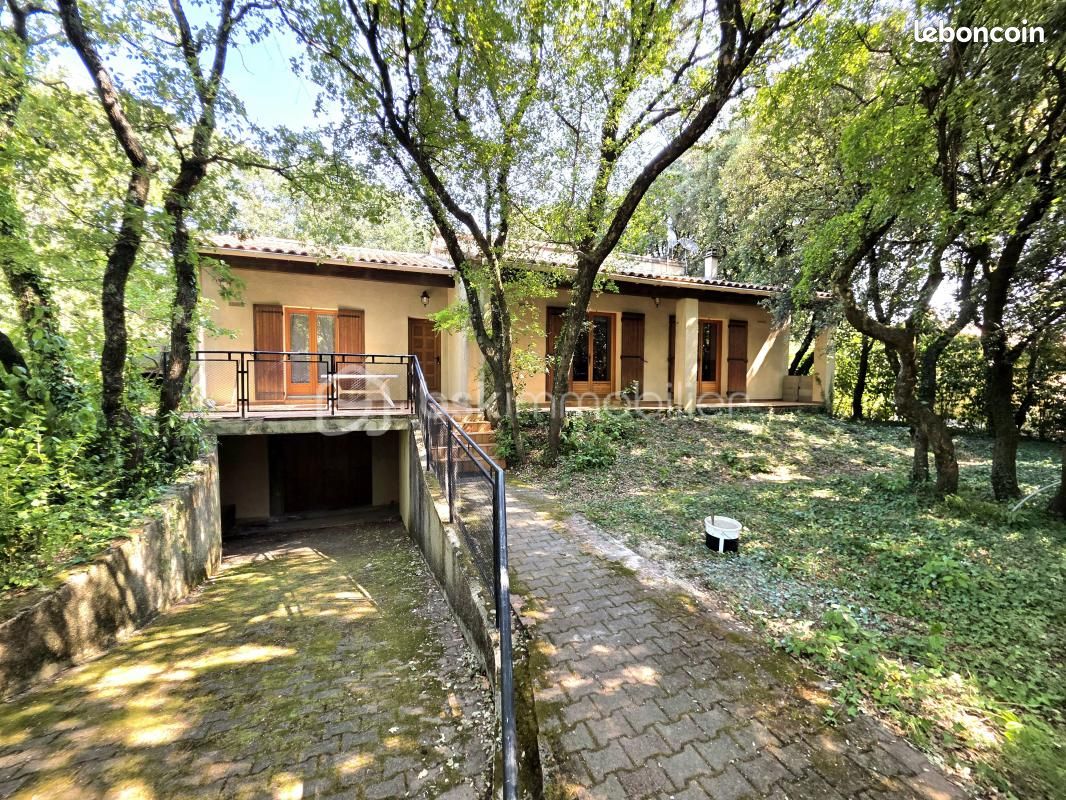 Maison 5 pièces 120 m² · à Donzère · 120 m² · 344 900 €