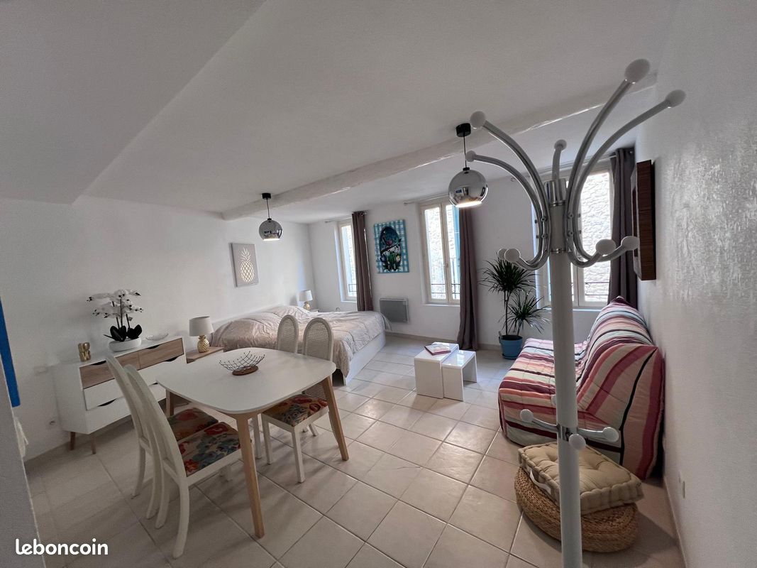 Appartement 1 pièce 33 m² · à Narbonne · 33 m² · 515 €
