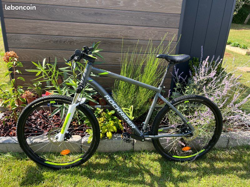Vtt rockrider (image 2)