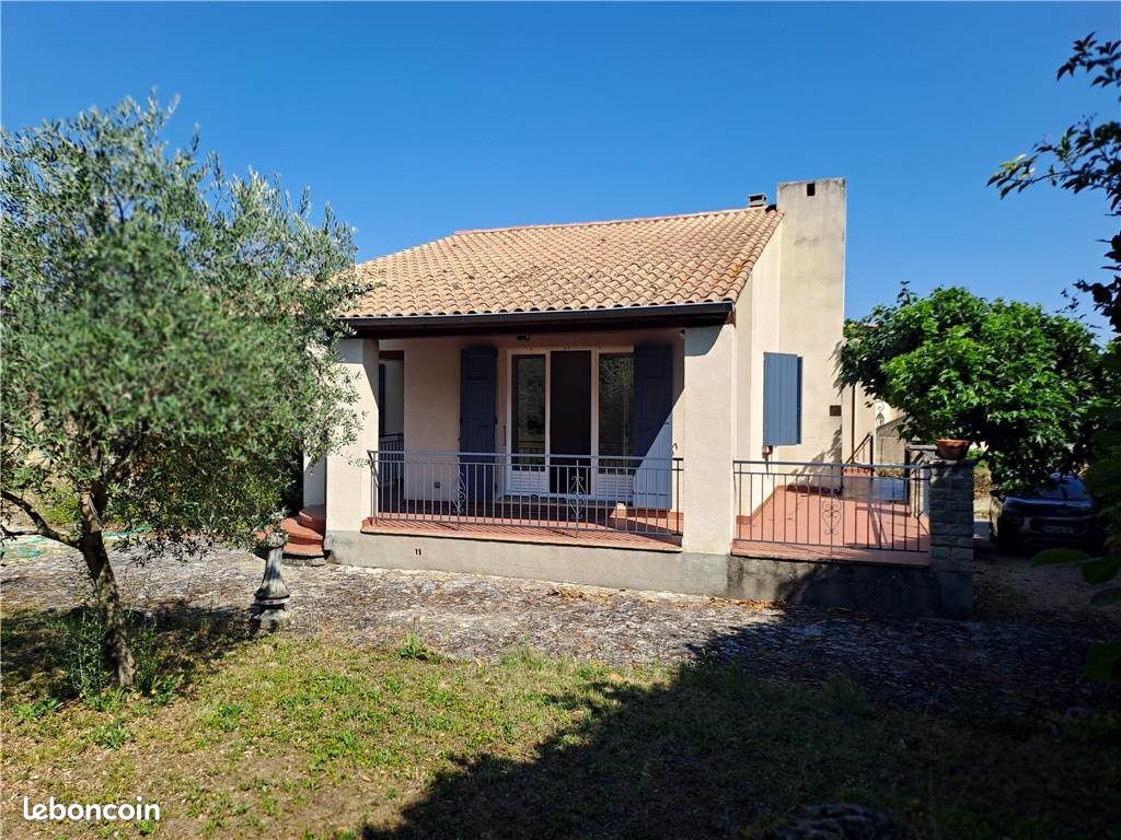 Maison 4 pièces 97 m² · à Malaucène · 97 m² · 1 095 €