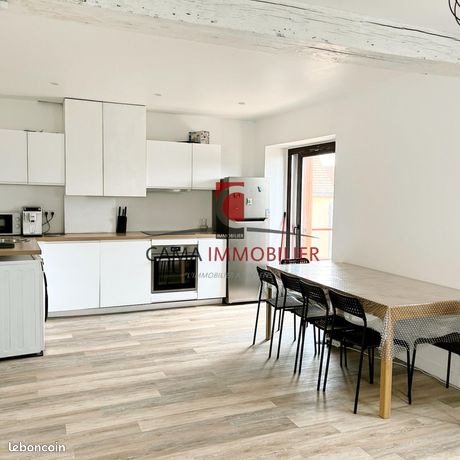 Maison de ville 4 pièces 68 m²
