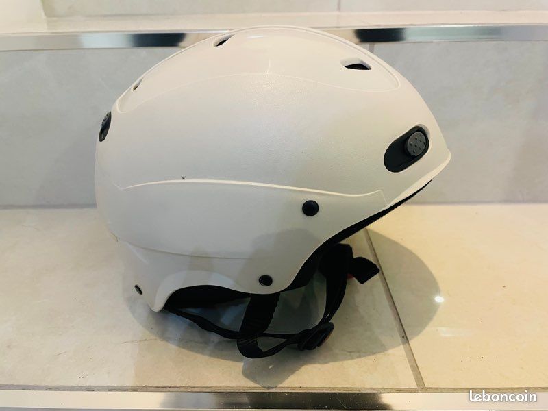 Casque skycap (image 1)
