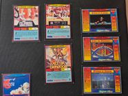 Carte De Jeu Panini SEGA Super Play #74 Cyberball - Version Française, Occasion, Collection Rétro