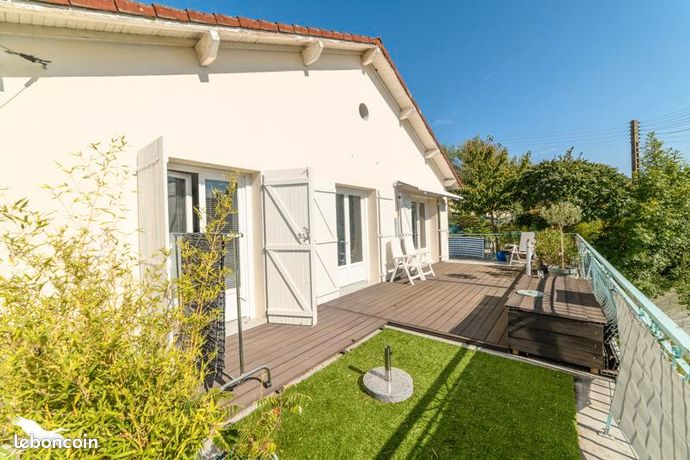 Maison 7 pièces 135 m²