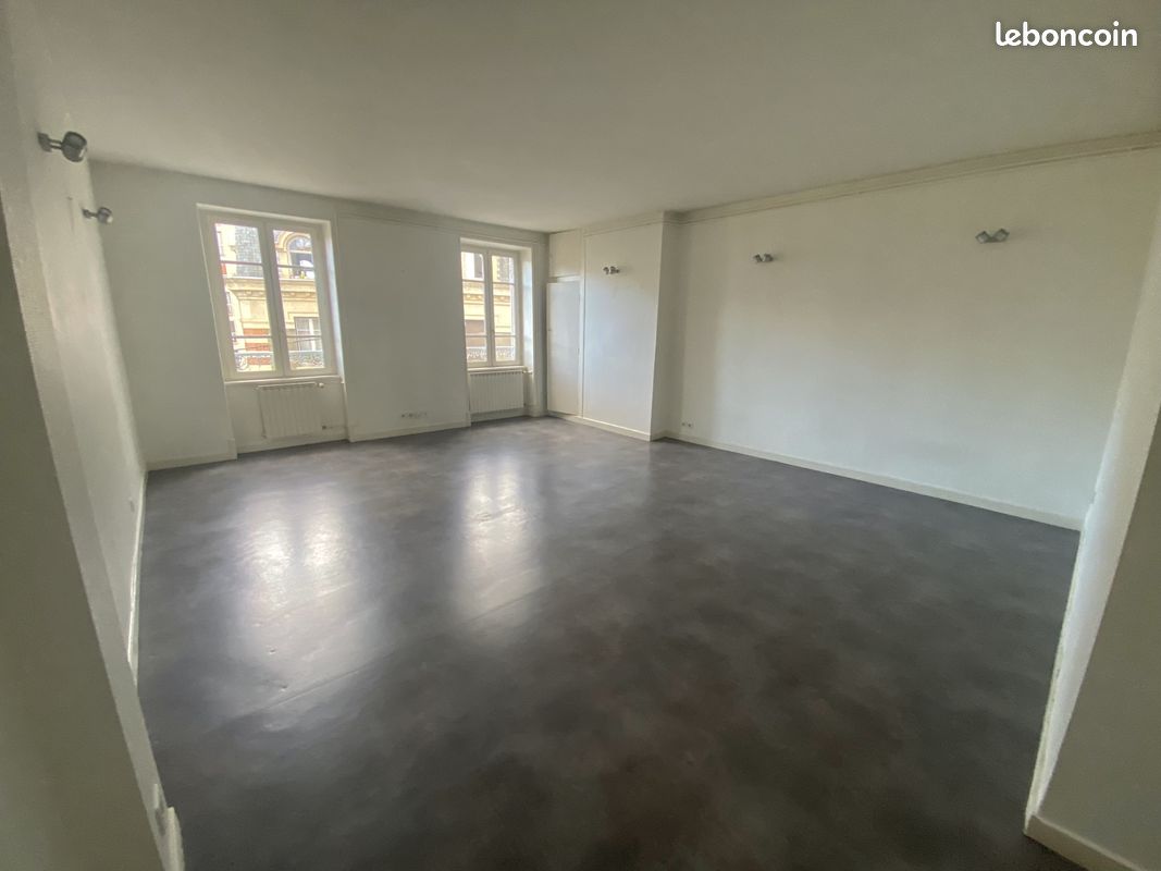 Appartement 2 pièces 59 m² · à Clermont-Ferrand · 59 m² · 600 €/mois