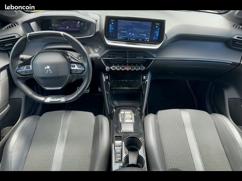 Peugeot 208 Electrique 50 kWh 136ch GT (image 12)