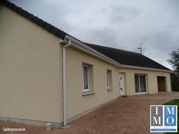 Maison 4 pièces 131 m²