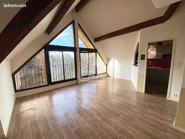 Duplex 3 pièces 68 m²