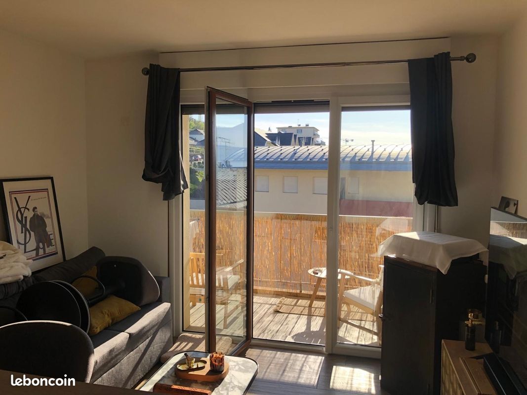 Appartement 2 pièces 36 m² · à Évian-les-Bains · 36 m² · 940 €/mois