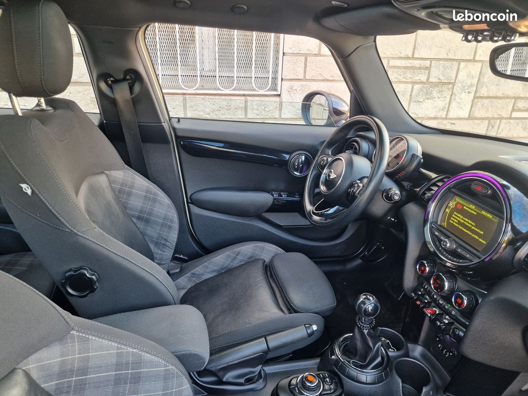 Mini cooper 1.5 136 cv ct ok (image 5)