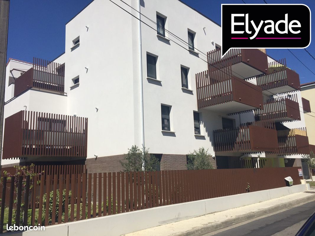 Appartement 3 pièces 61 m²