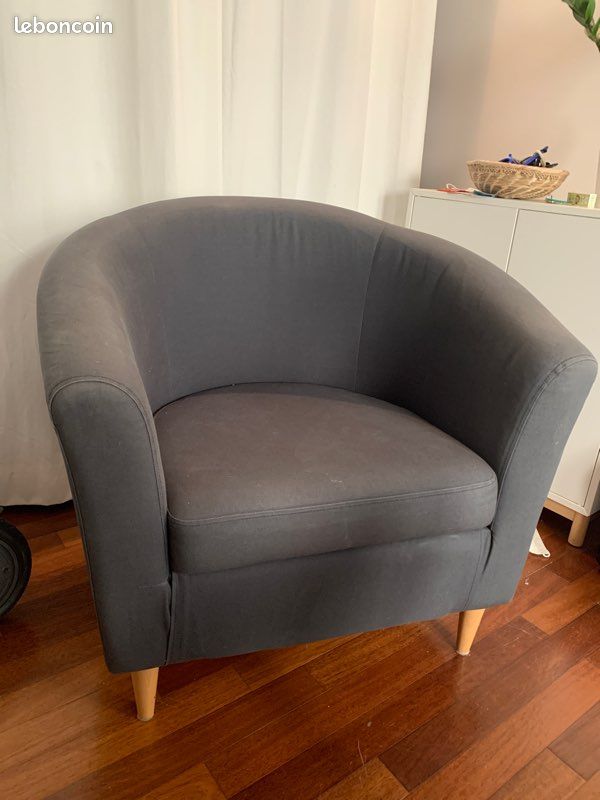 Fauteuil Ikea Tullsta (image 1)