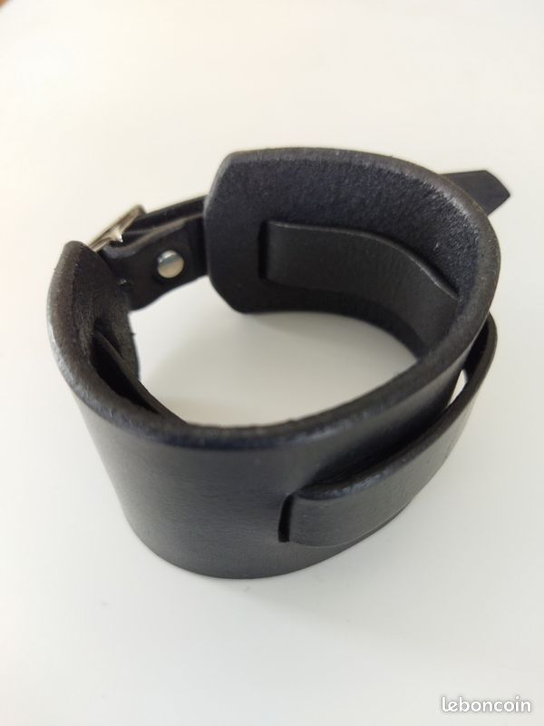 Bracelets de force en cuir (image 3)
