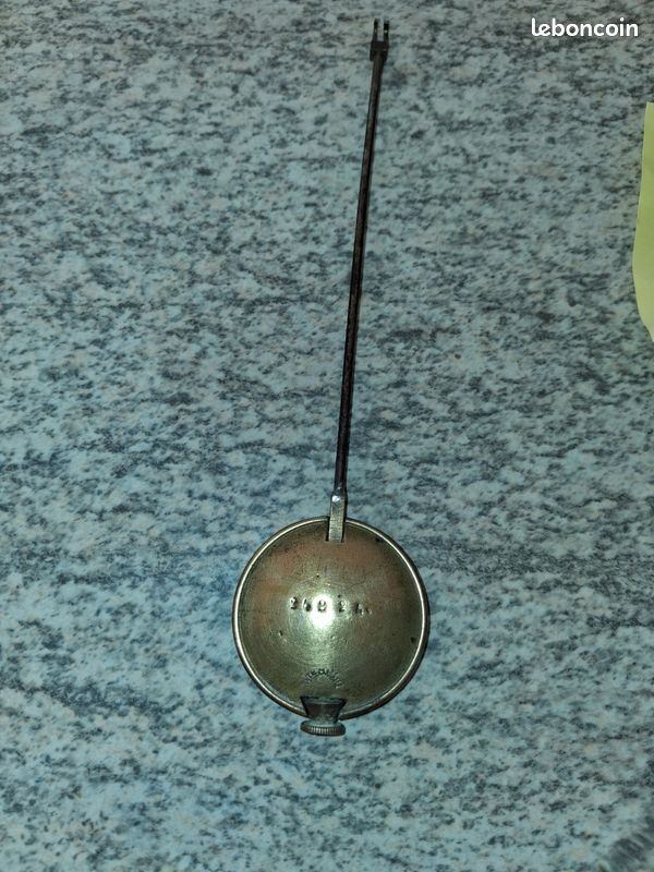 Balancier Complet Pour Mouvement De Montre PUW 560 / 1560 - Norme 21.600 Alt/h - Pièce Neuve Sans étiquette