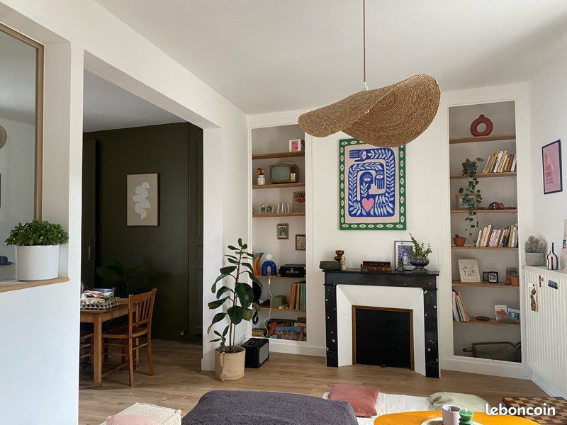 Appartement 3 pièces 68 m² · à Azay-le-Rideau · 68 m² · 780 €