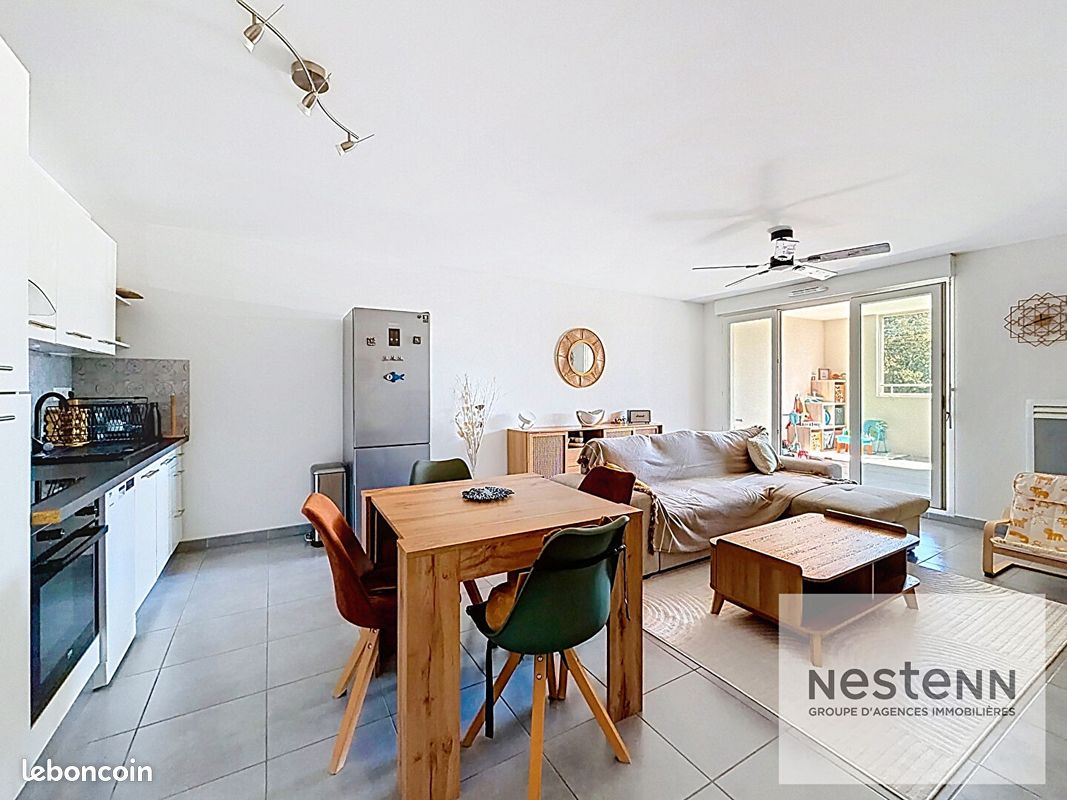 Appartement 4 pièces 89 m² · à Castelnau-le-lez · 89 m² · 285 000 €