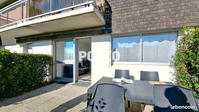 Appartement 2 pièces 27 m²