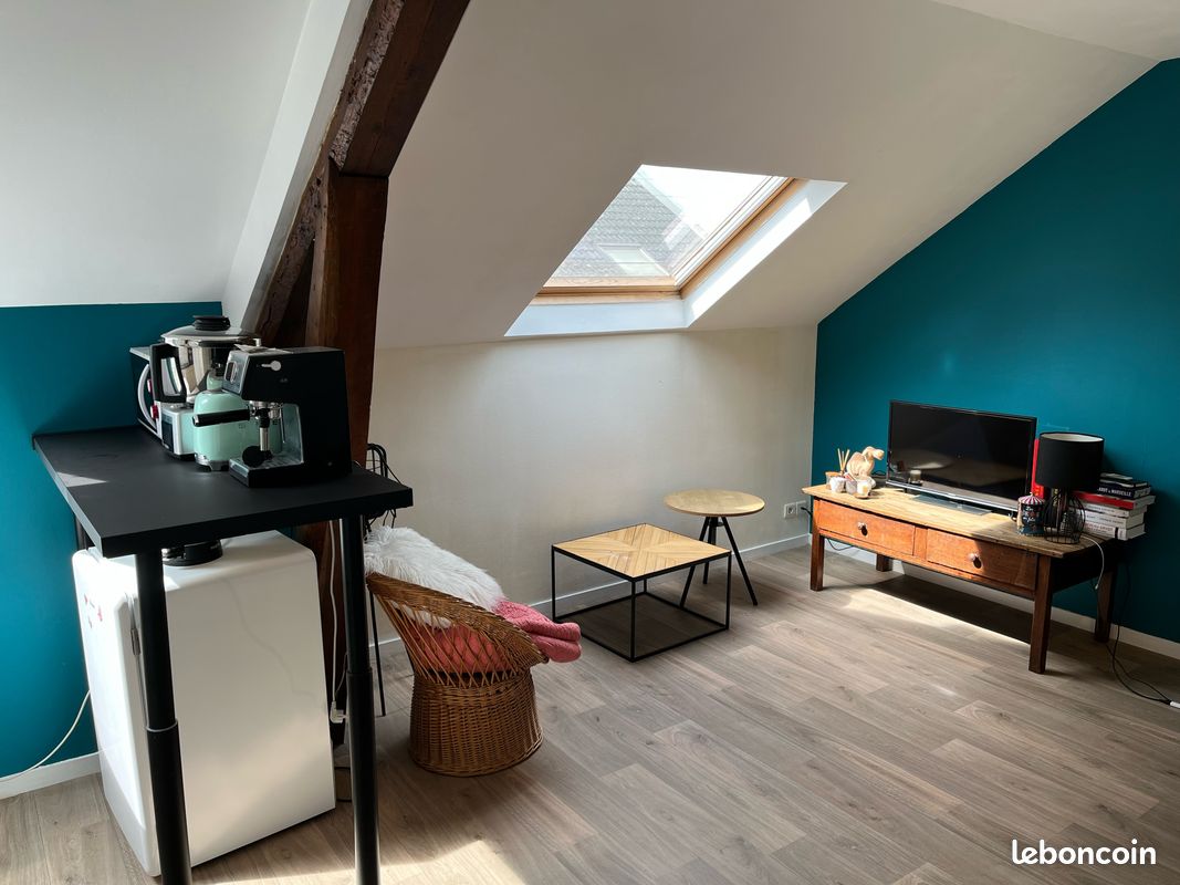 Appartement 2 pièces 40 m² · à Épernay · 40 m² · 495 €/mois