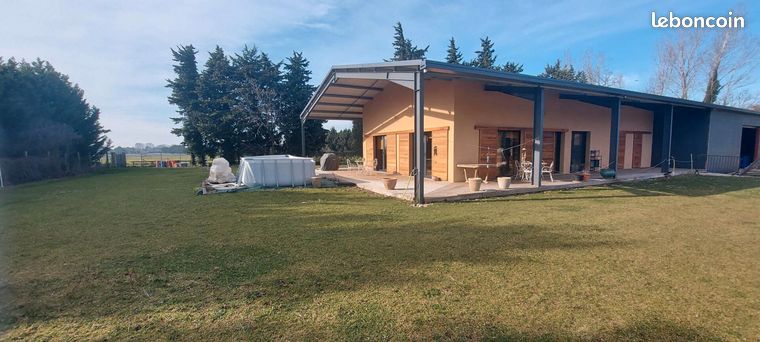 Maison 4 pièces 125 m²
