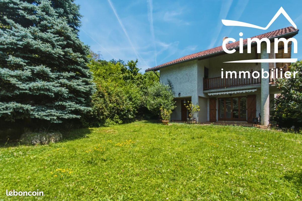Maison 5 pièces 154 m² · à Crêts en Belledonne · 154 m² · 395 000 €