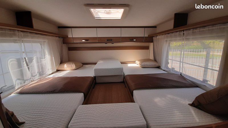 Camping car Carado T447 (image 3)