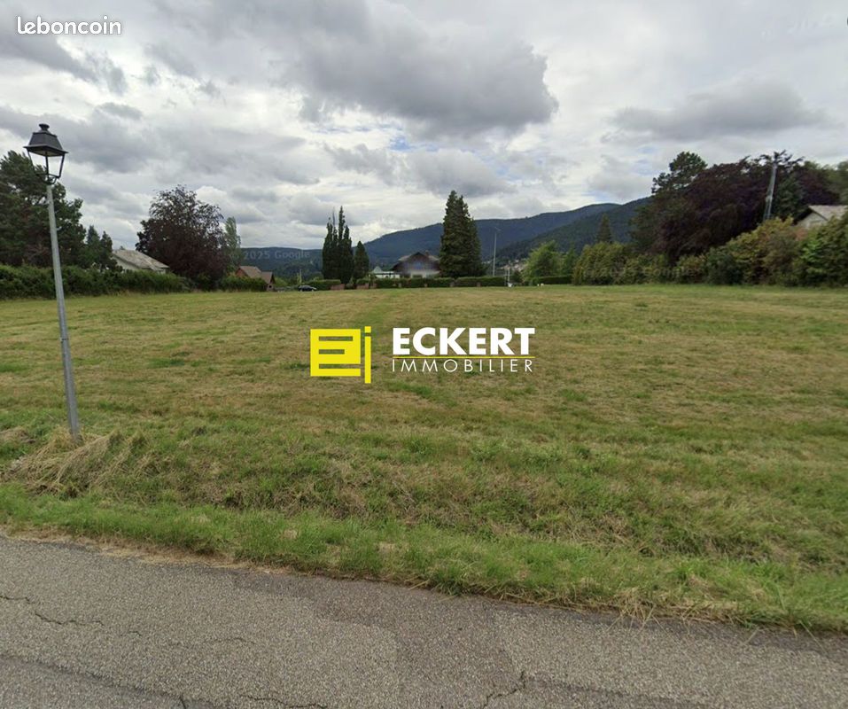 Terrain 1270 m² · à Wangenbourg-Engenthal · 1 270 m² · 143 000 €