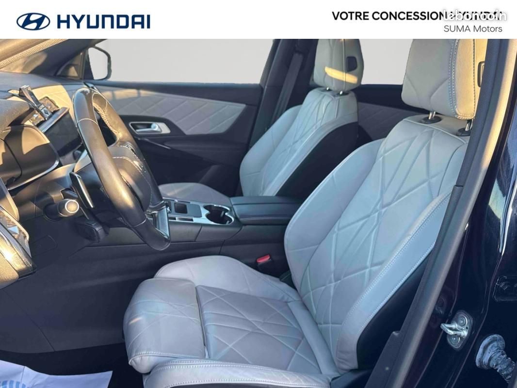DS 7 Crossback Hybride 300 E-Tense EAT8 4x4 Grand Chic (image 11)