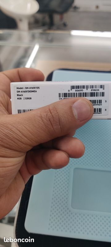 Téléphone neuf Samsung Galaxy A16/4G (image 2)