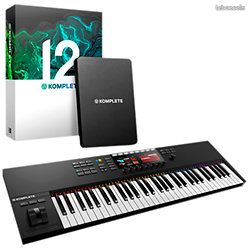 Lot -> komplete mk2 s 61 + komplete 12 (image 1)