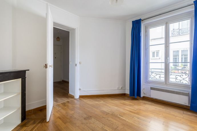 Appartement 2 pièce(s) 32 m²à vendre Paris-17e-arrondissement
