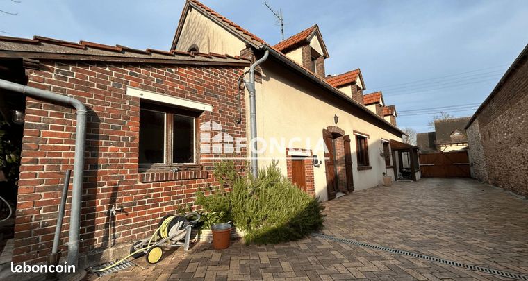 Maison 6 pièces 149 m²