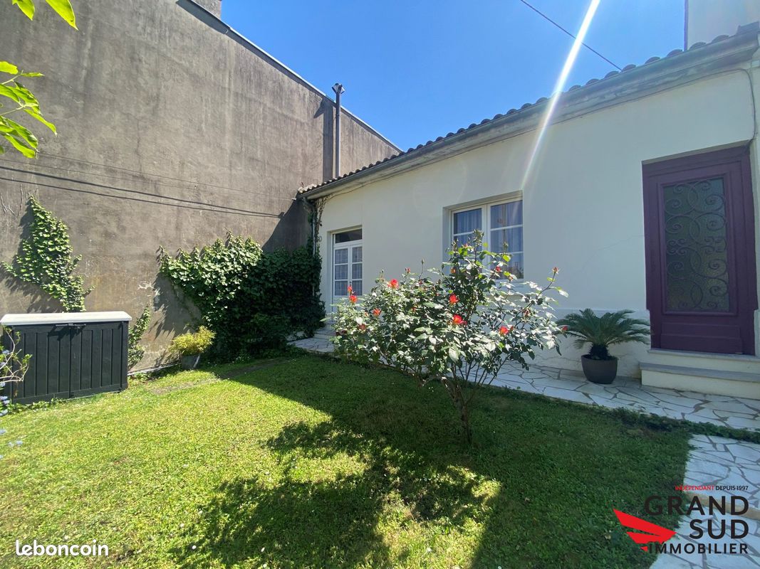 Maison 4 pièces 67 m² · à Bordeaux · 67 m² · 330 000 €