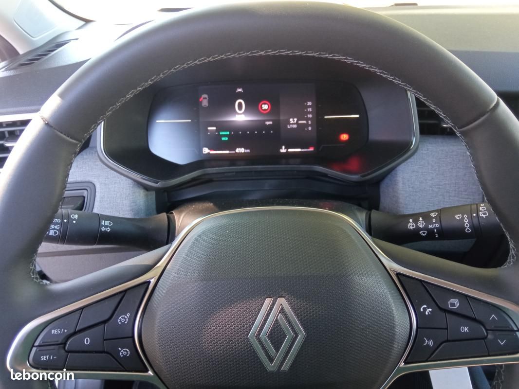 Renault Clio V TCe 90 Evolution + caméra recul + roue de secours (image 8)