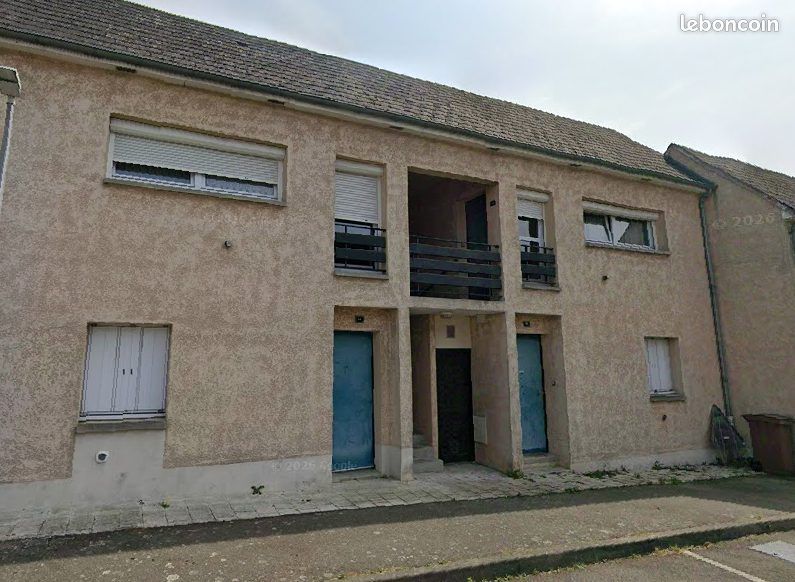 Appartement 2 pièces 48 m² · à Chartres · 48 m² · 76 416 €