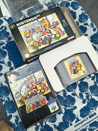 Super Mario 64 DS (CIB) (Gebraucht) in Frenkendorf für CHF 19.95 - mit
