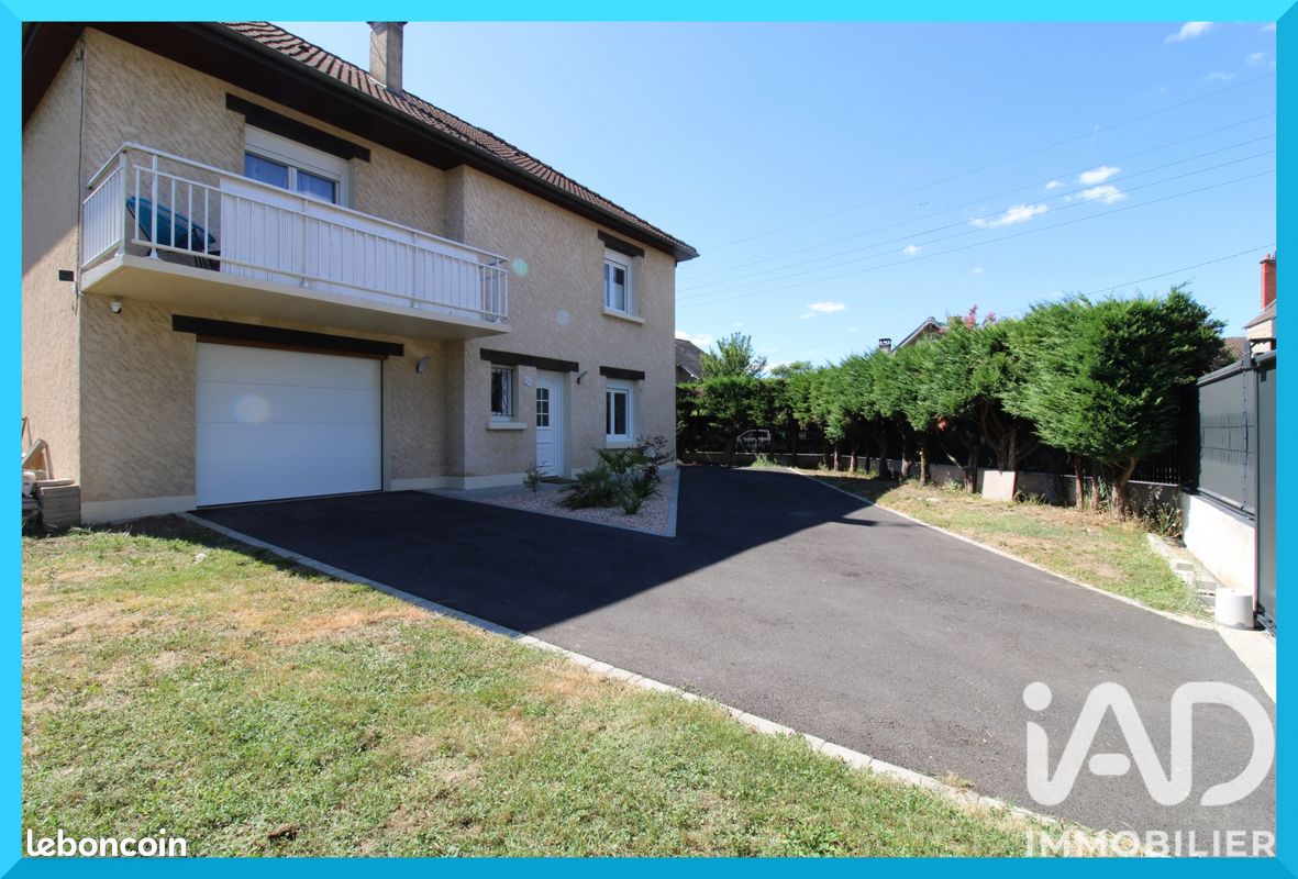 Maison 6 pièces 107 m² · à Brive-la-Gaillarde · 107 m² · 259 500 €