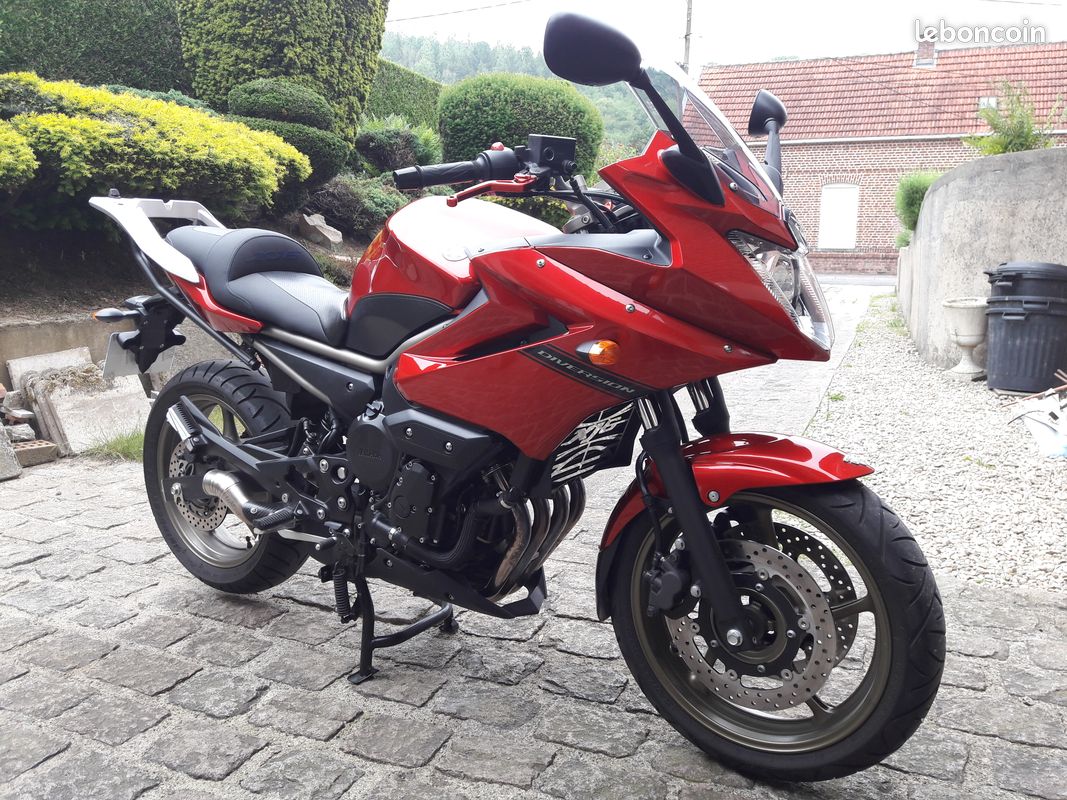 yamaha xj 600 2010