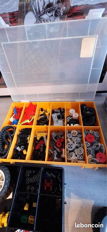 Lego technic années 90 / 2000 (image 7)