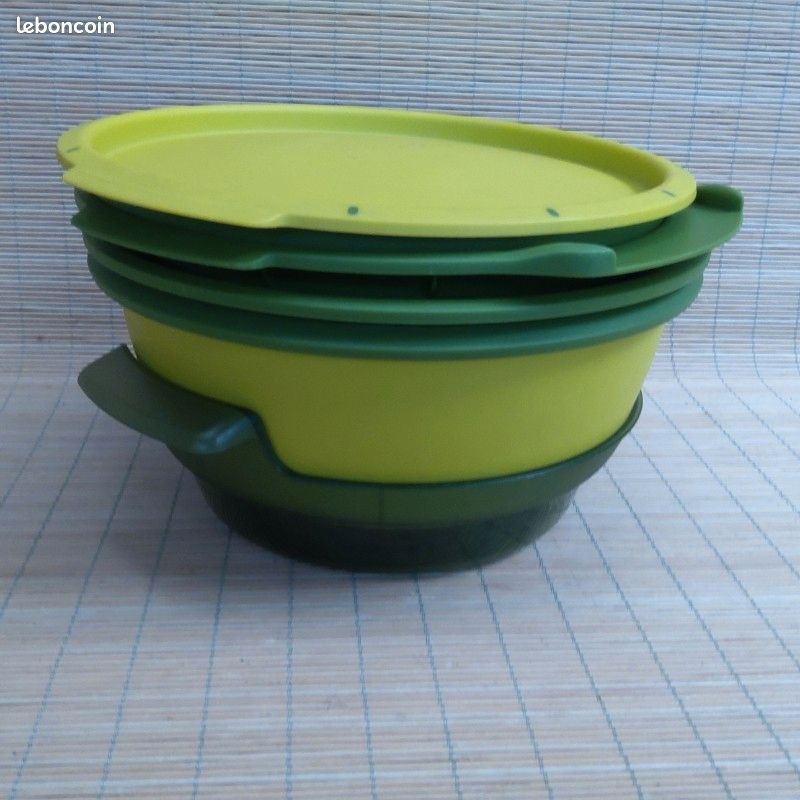Tupperware Micro Vap' Tupperware - Arts de la table
