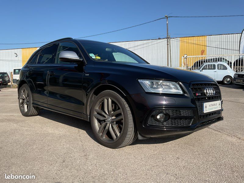 Audi sq5 (2) 3.0 v6 bitdi 326 quattro tiptronic 8 (image 3)
