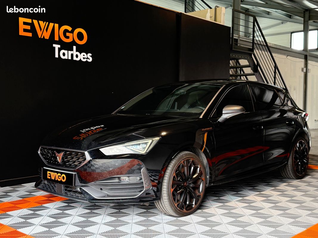 CUPRA Leon 245 ch e-HYBRID VZ DSG6 - SUIVI CONSTRUCTEUR (image 15)
